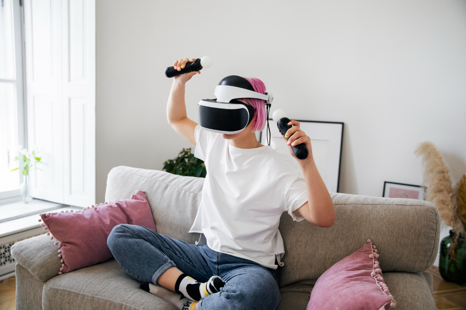 เกม VR